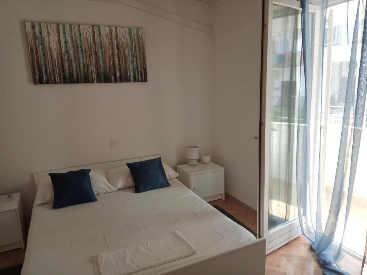 Apartman Biokovo 巴什卡沃达 外观 照片