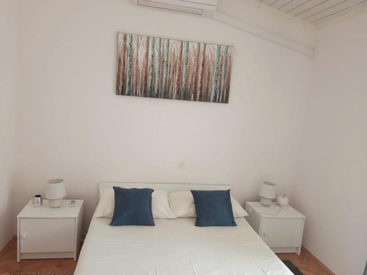 Apartman Biokovo 巴什卡沃达 外观 照片